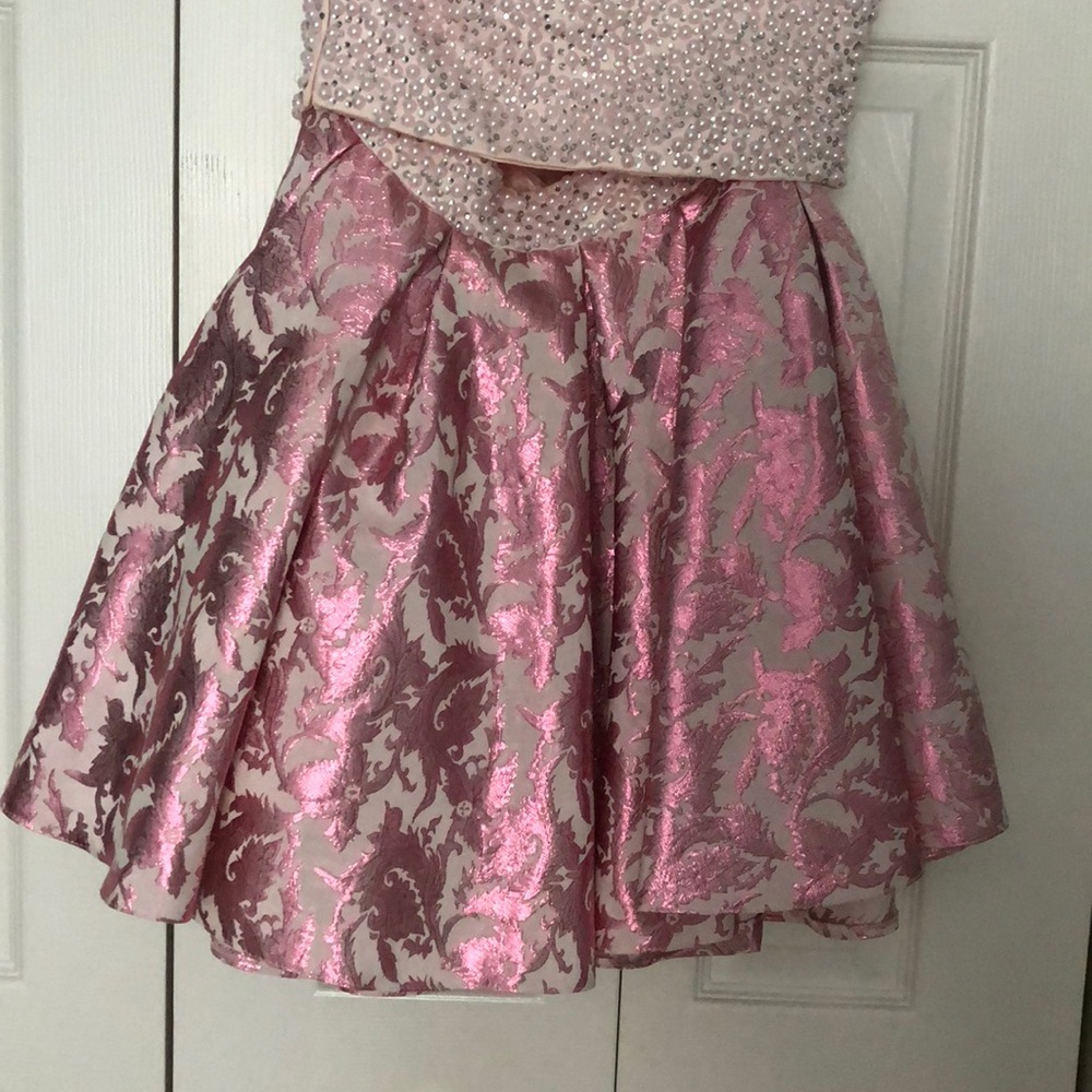 2 piece dress - Picture 3 of 4